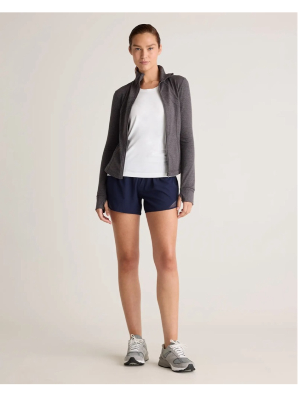 Quince Classic Running Shorts - Picture 6 of 10